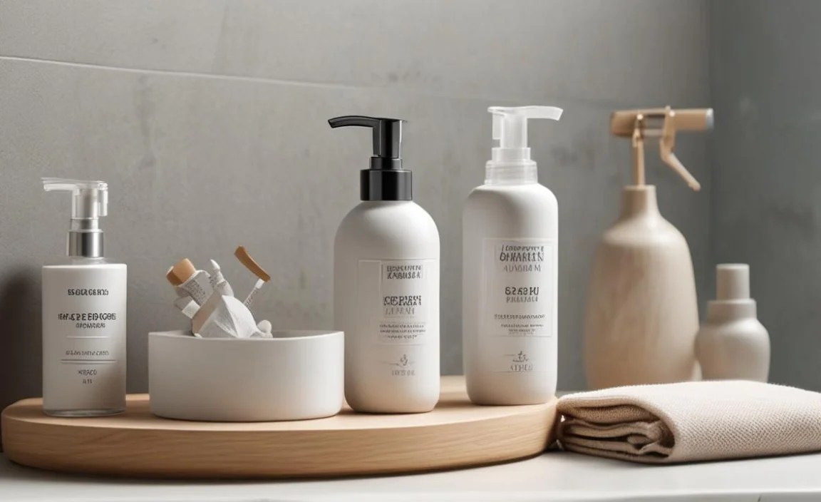 Cleaning and Care Tips: