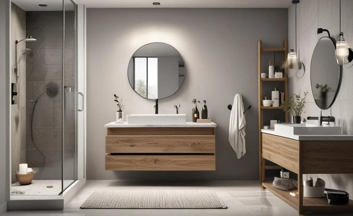 Clever Storage Solutions: Beyond the Basic Cabinet