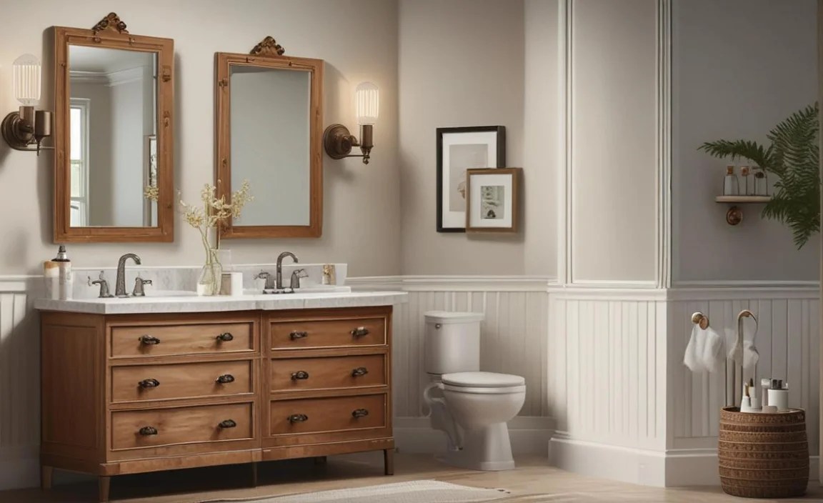 Color Palettes and Accent Pieces