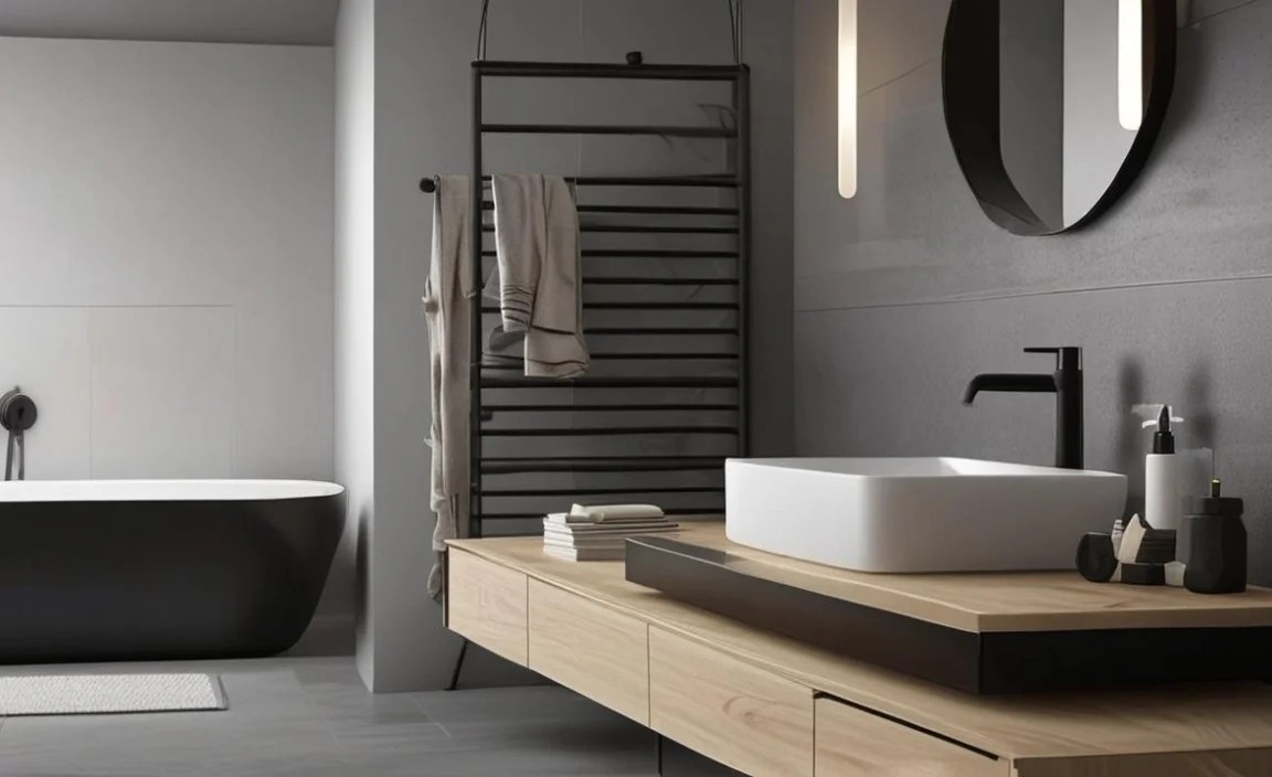Color Palettes that Complement Black Matte