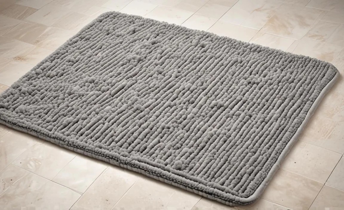Comfort Underfoot
