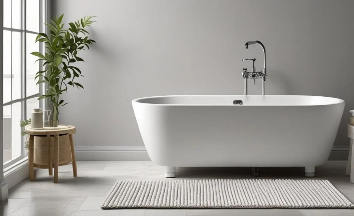Common Bath Mat Set Configurations