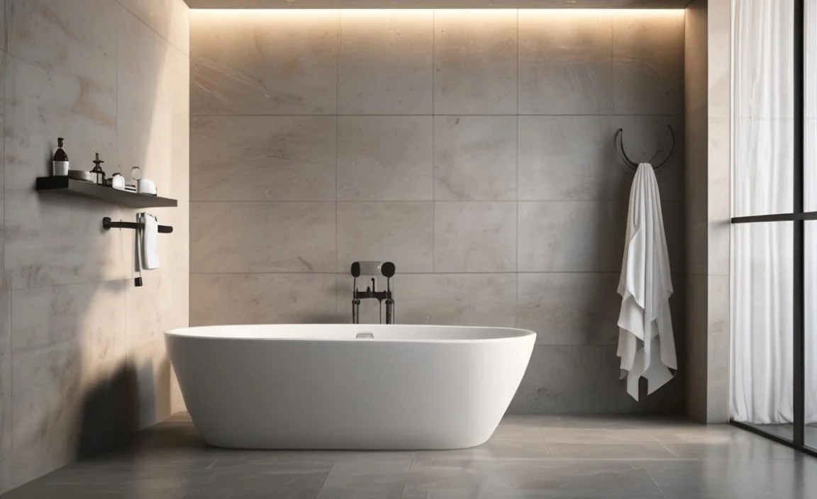 Common Bathtub Issues and Their Corresponding Parts