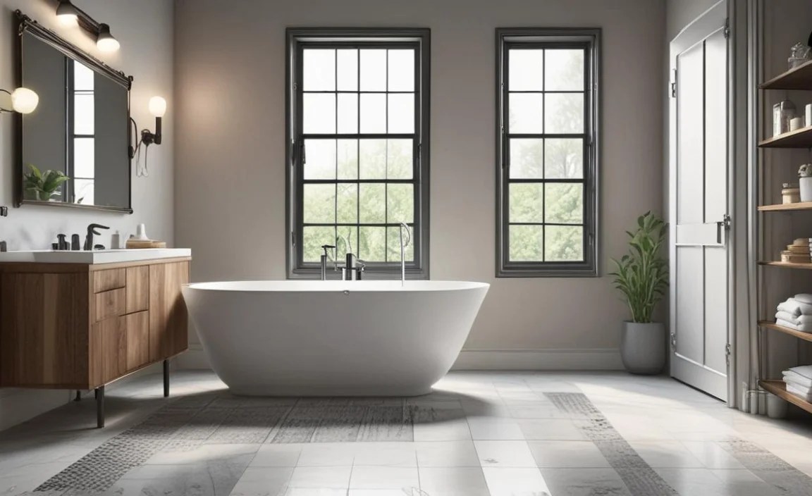 Common Bathtub Plumbing Problems and DIY Fixes