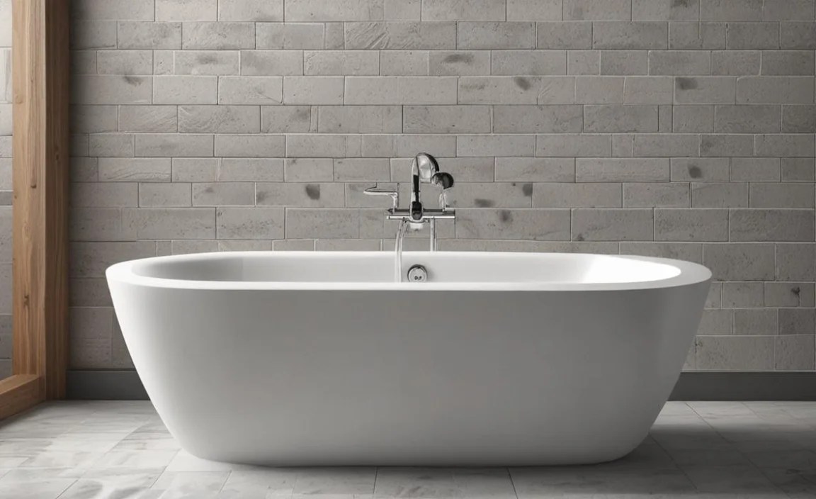 Common Bathtub Plumbing Problems and Their Jargon