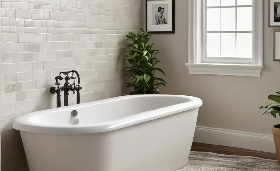 Common Bathtub Problems and When to Repair