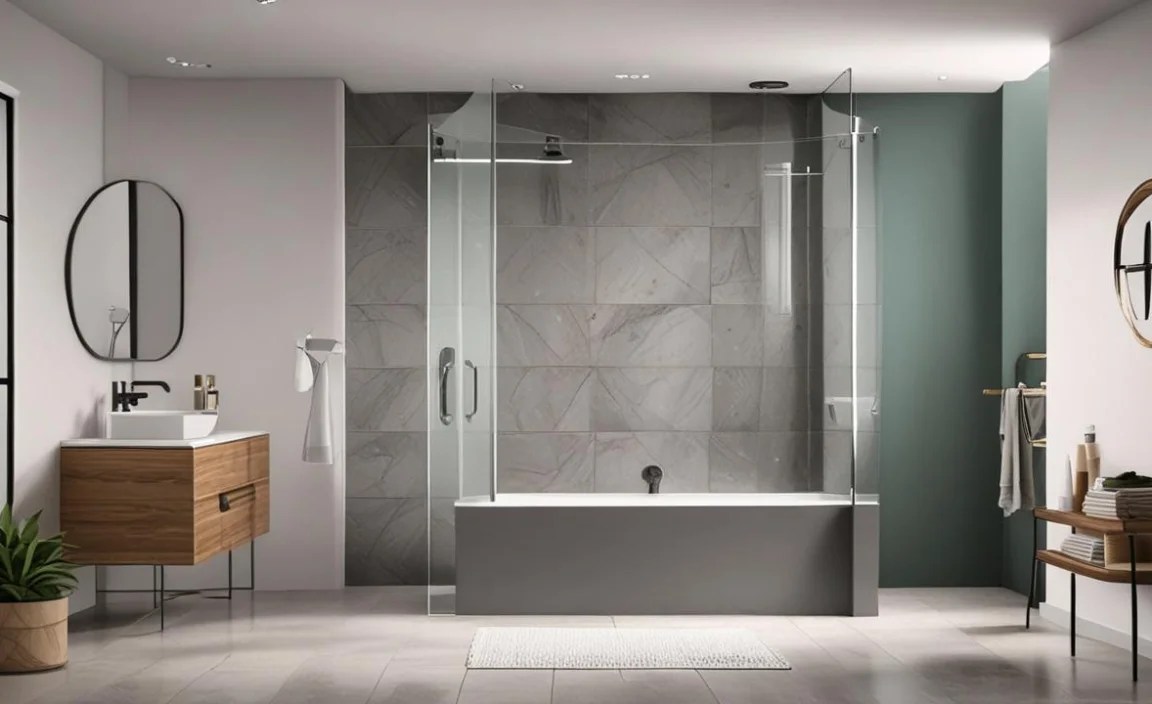 Common Causes of Weak Shower Pressure: