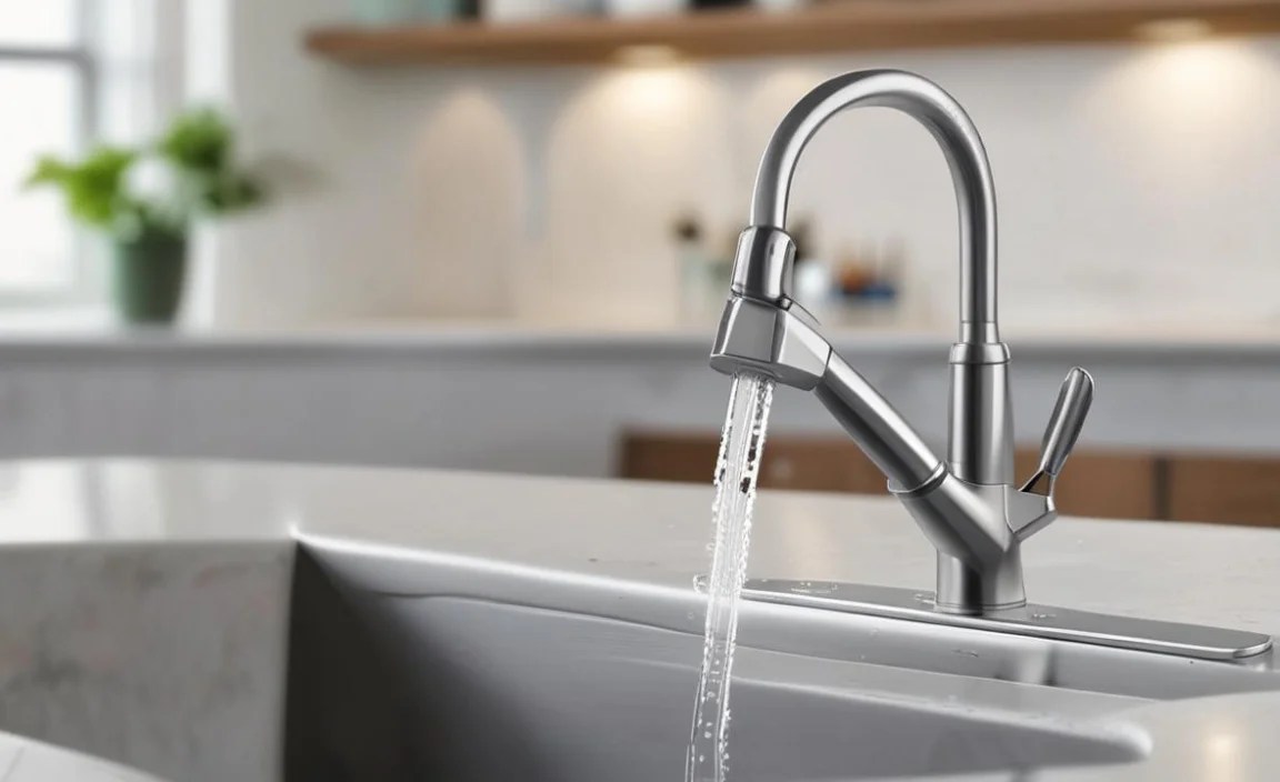 Common Faucet System Types and Their Characteristics