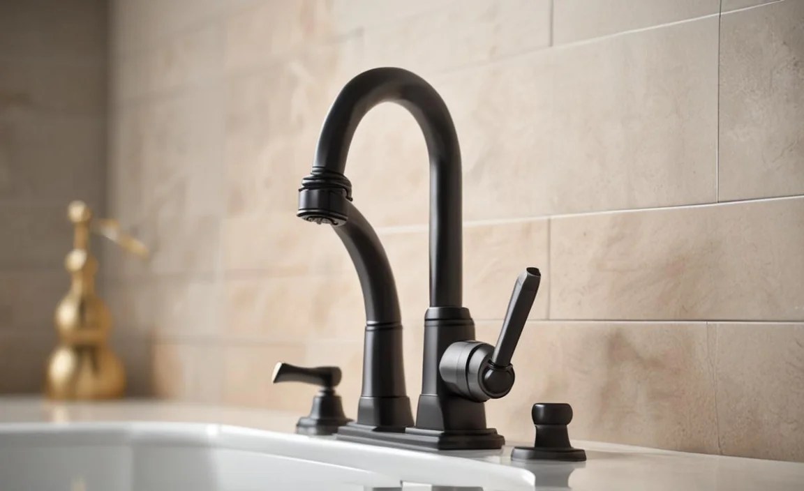 Common Faucet Types and Their Terminology