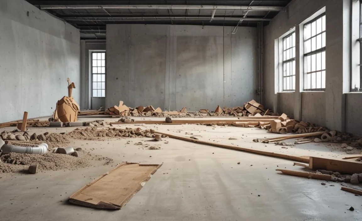 Common Floor Waste Layout Scenarios and Solutions