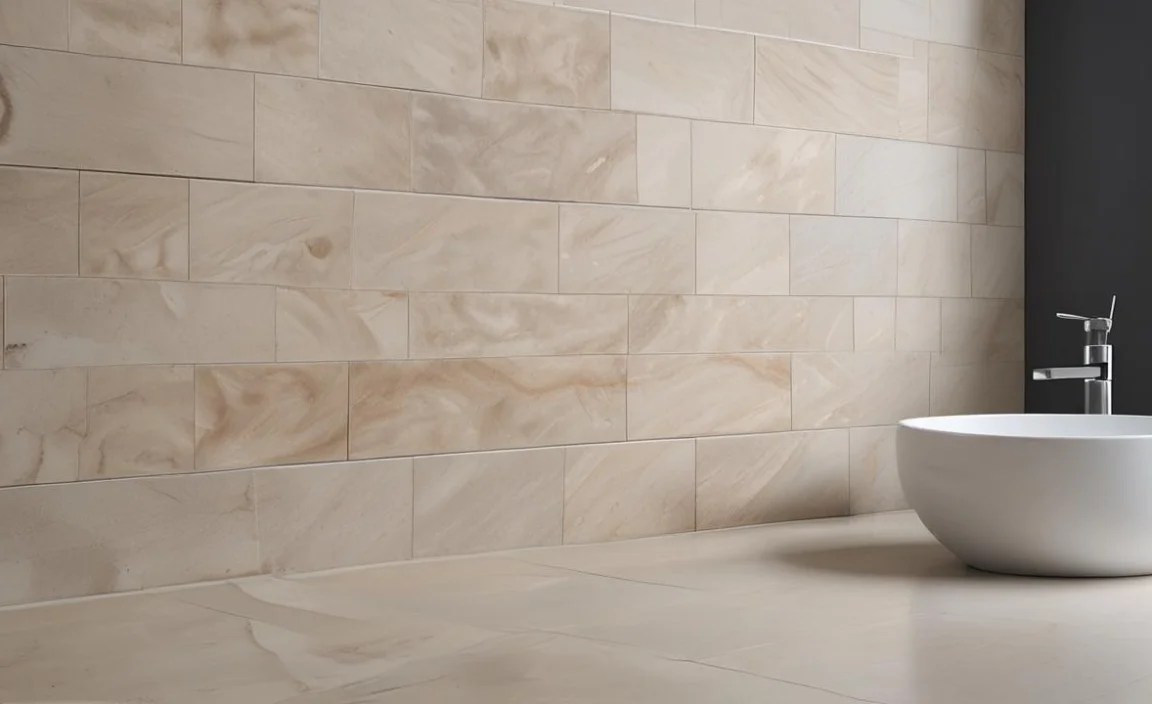 Common Flooring Tile Materials: