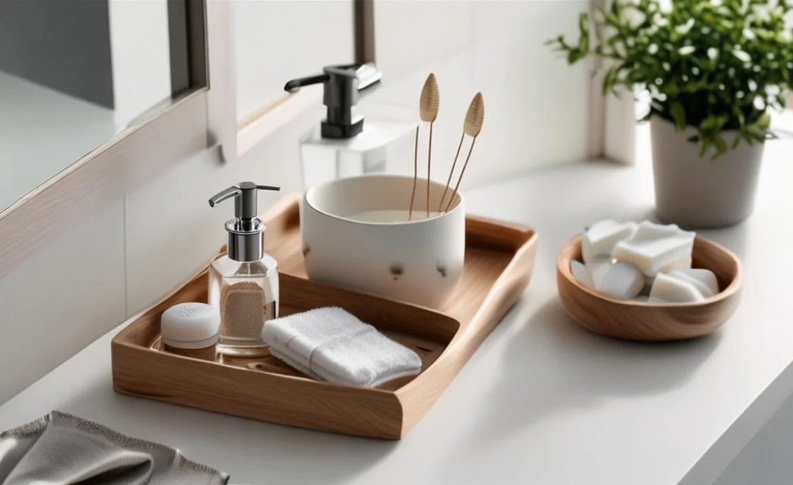 Common Items in a Basic Set: