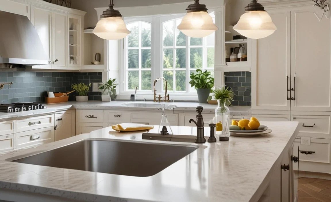 Common Locations for Sink Tips