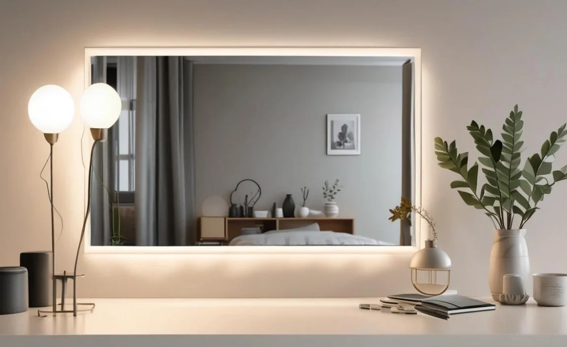 Common Materials Used in Mirrors