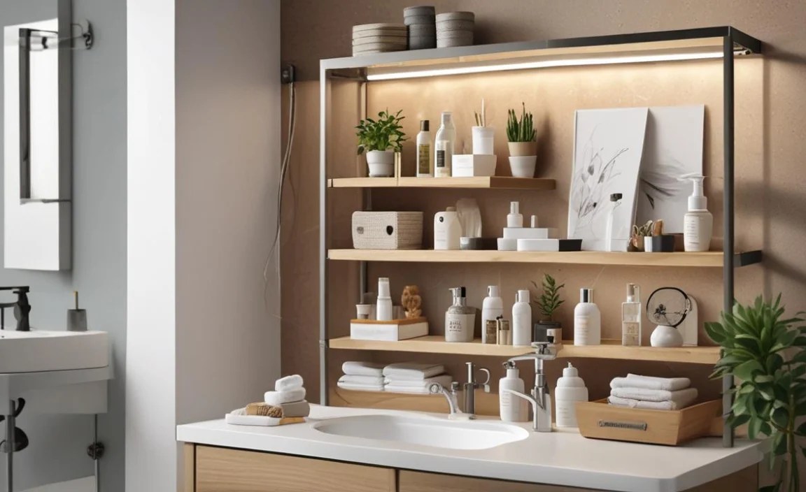 Common Organizer Materials:
