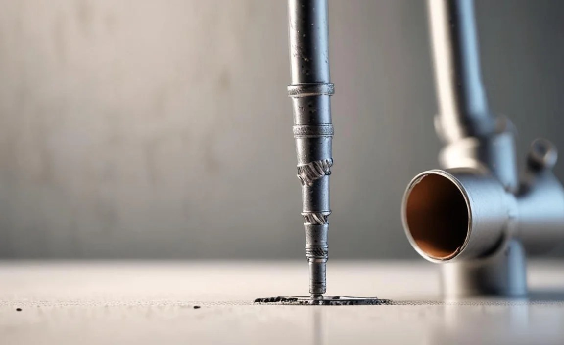 Common Pipe Materials and Common Repair Methods