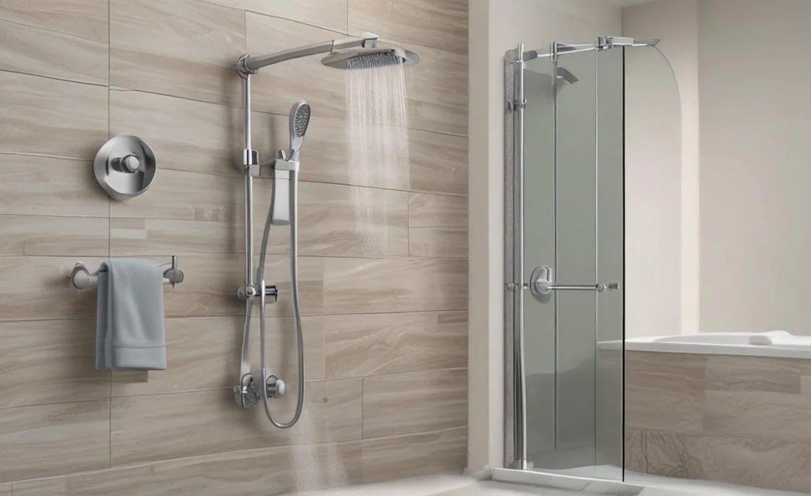 Common Shower Problems and How to Solve Them