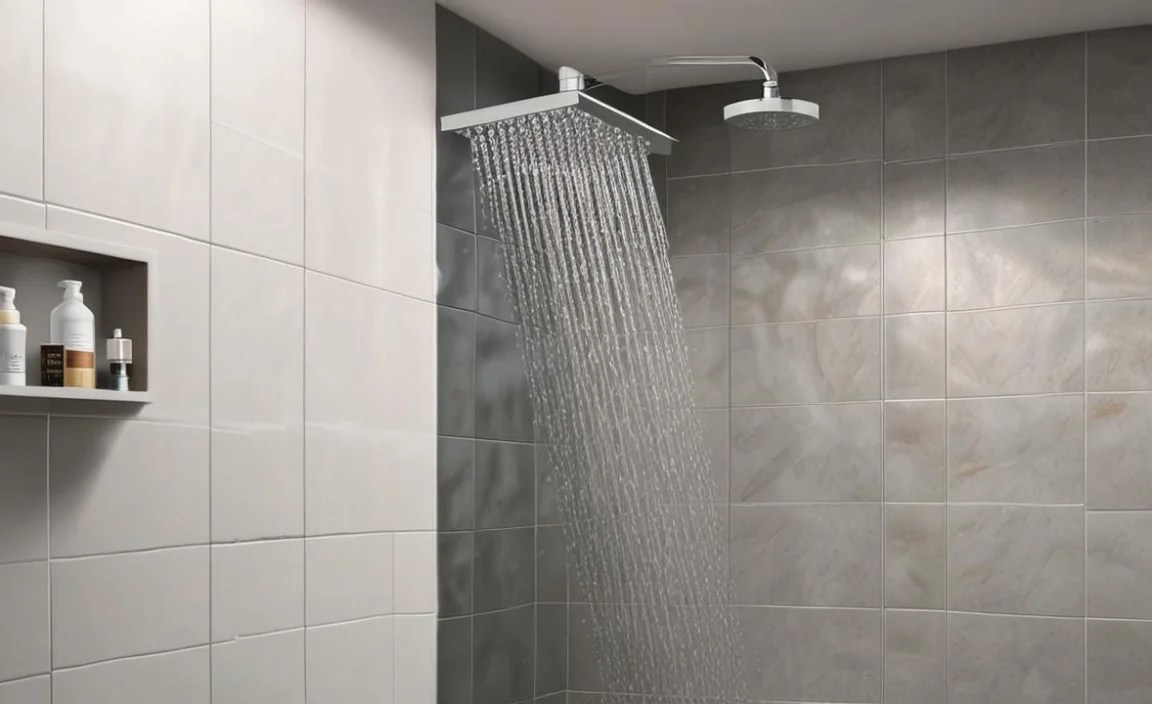 Common Shower Problems and Their Estimated Repair Costs