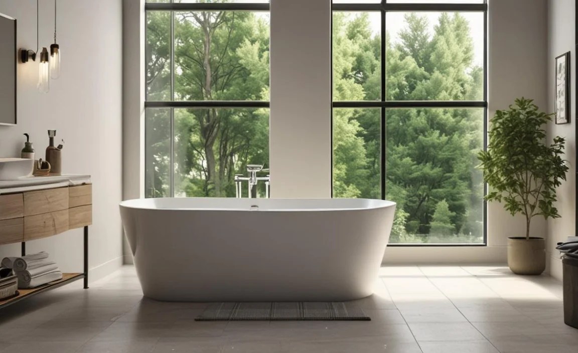 Comparing Bathtub Drain Types: A Quick Look