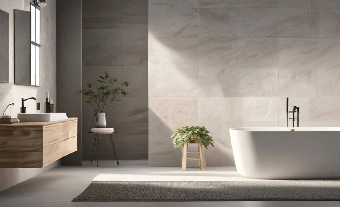 Comparing Ceramic Sets with Other Bathroom Accessory Materials