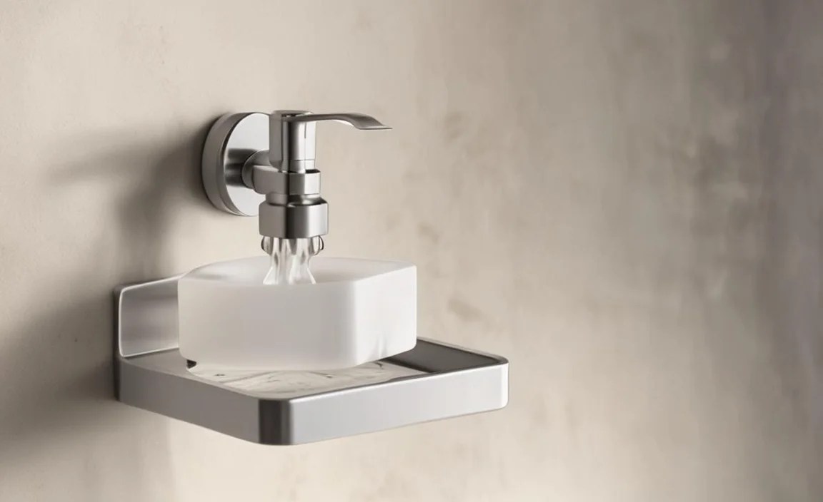 Comparing Common Soap Holder Types