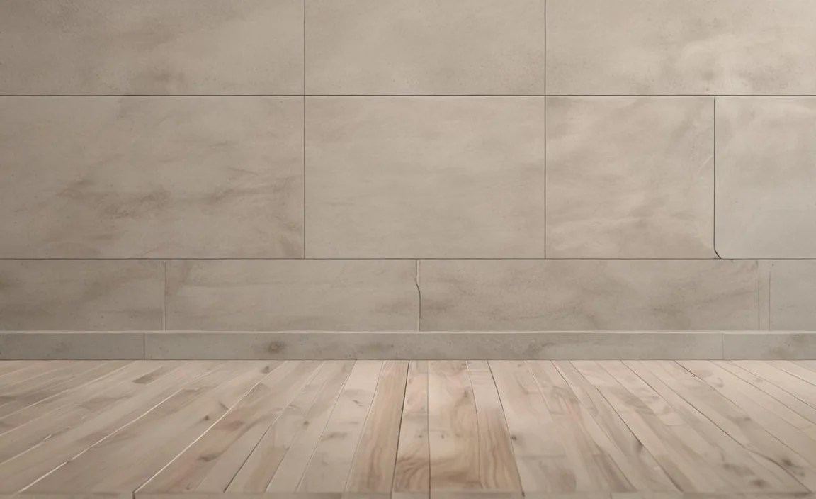 Comparing Floor Waste Types: A Quick Look
