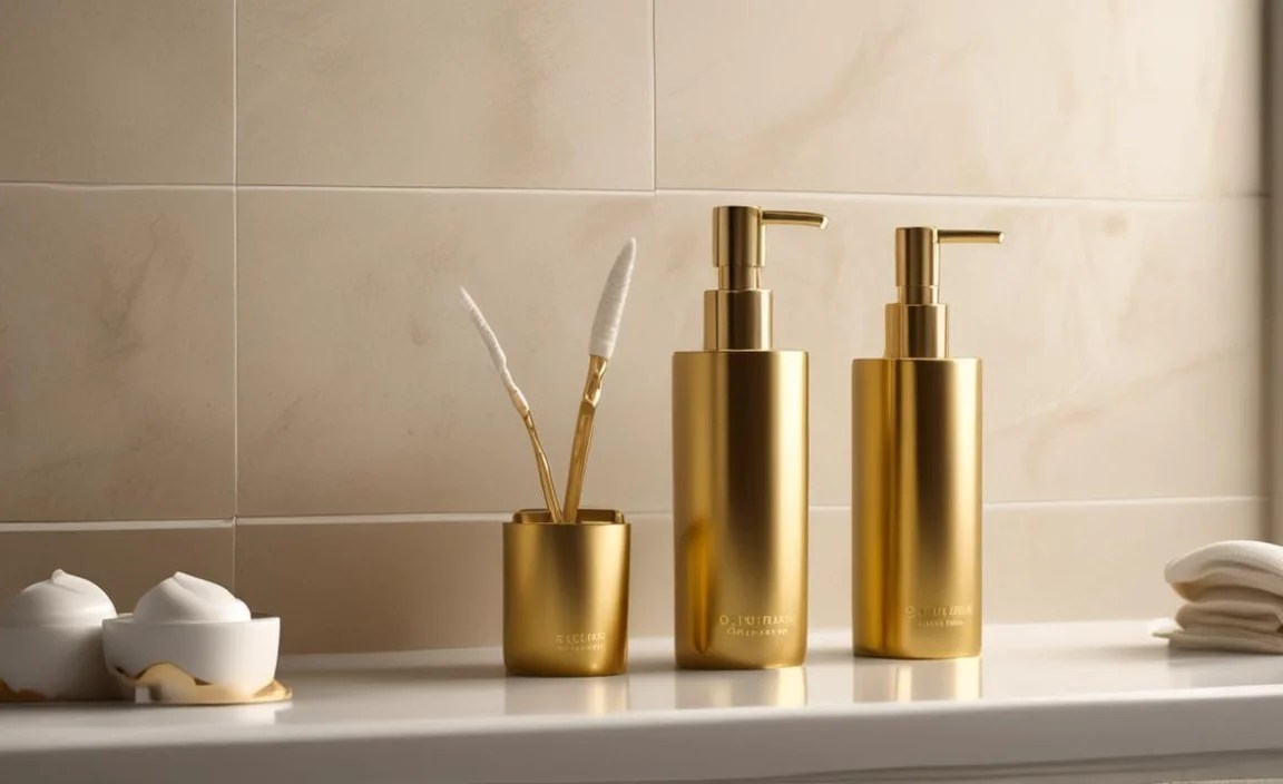 Comparing Gold Finishes: Durability and Appearance