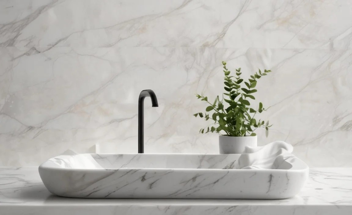 Comparing Marble Trays with Other Vanity Organizers