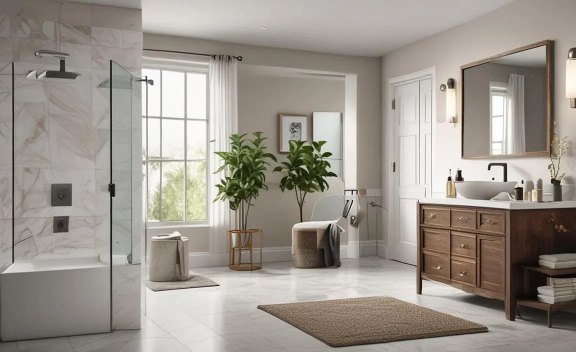Comparing Popular Bathroom Set Materials: Pros and Cons