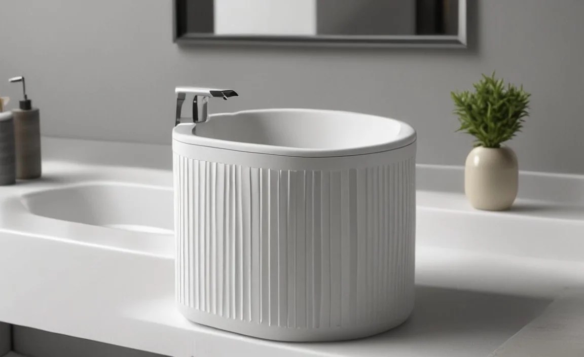 Comparing Popular Small Bathroom Trash Can Options
