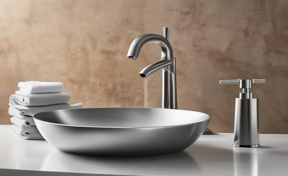 Comparing Stainless Steel Finishes: