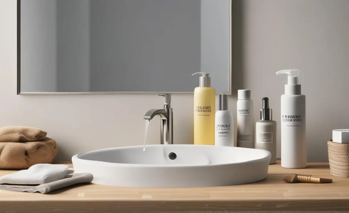 Consider Solid Toiletries