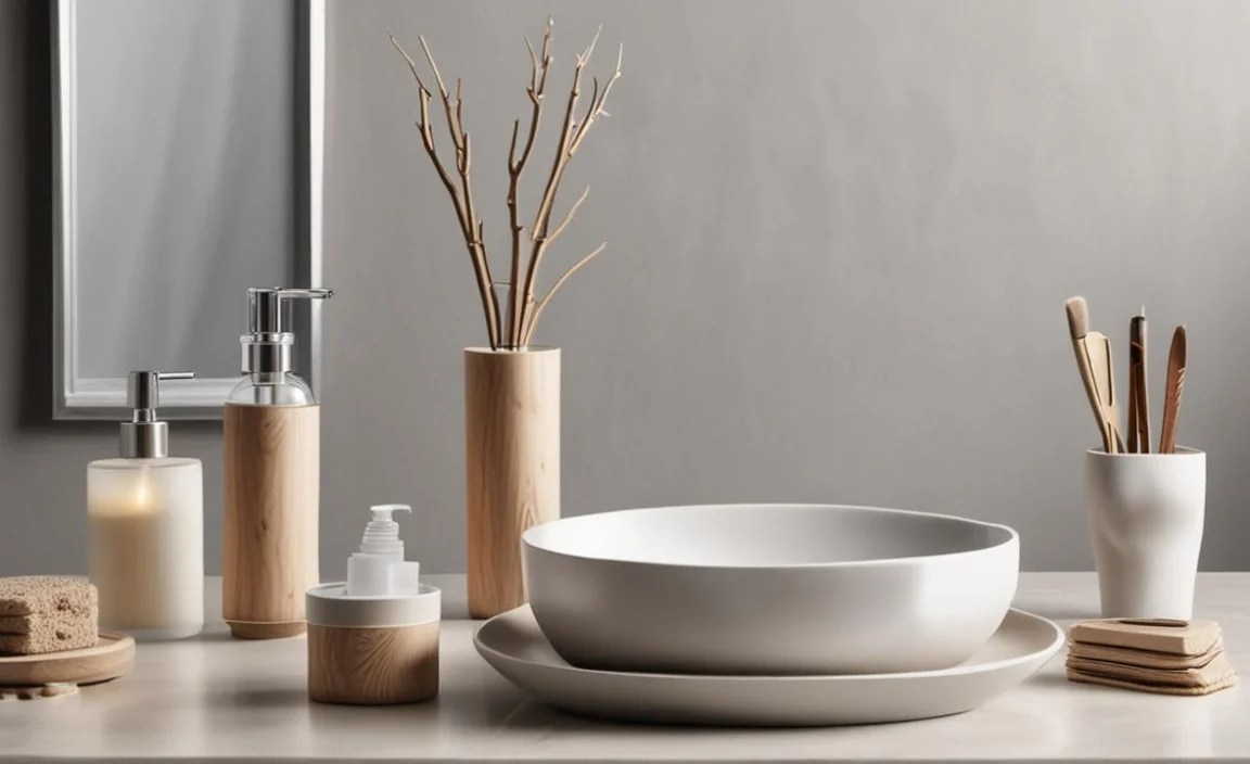 Consider Your Bathroom&rsquo;s Style and Color Scheme