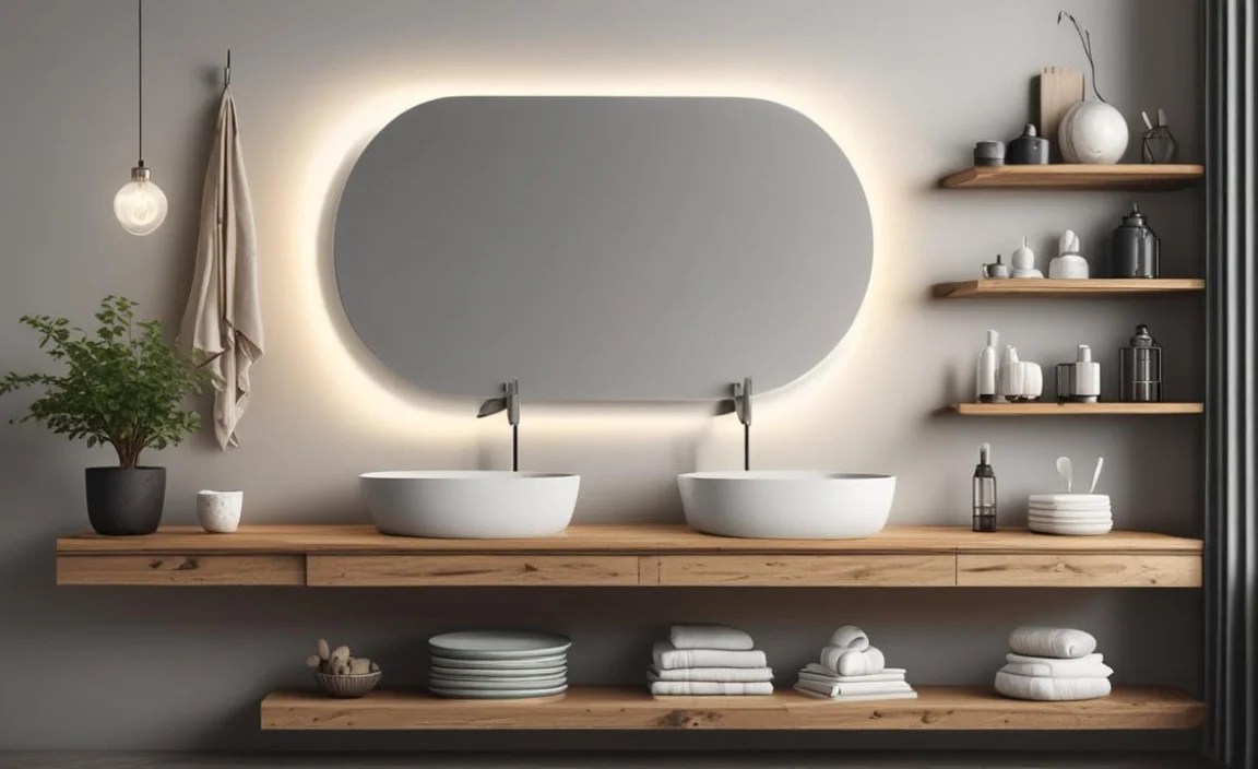 Considerations for Glass Shelves: