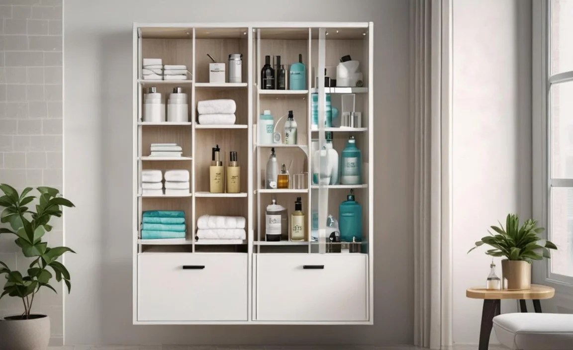 Corner and Nook Utilization
