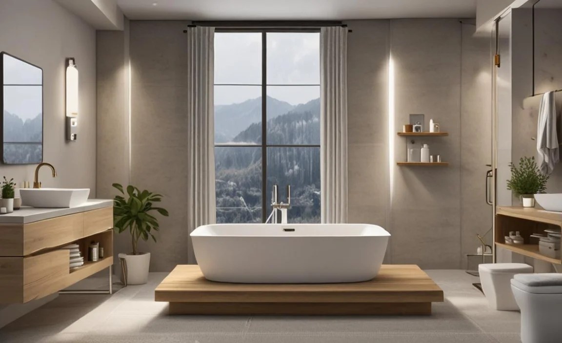 Corner Showers/Bathtubs: Fitting into the Angles