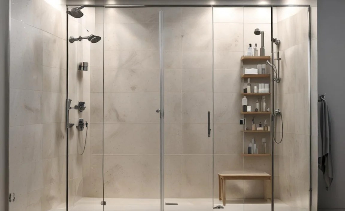 Cost Breakdown Table: Common Shower Repairs