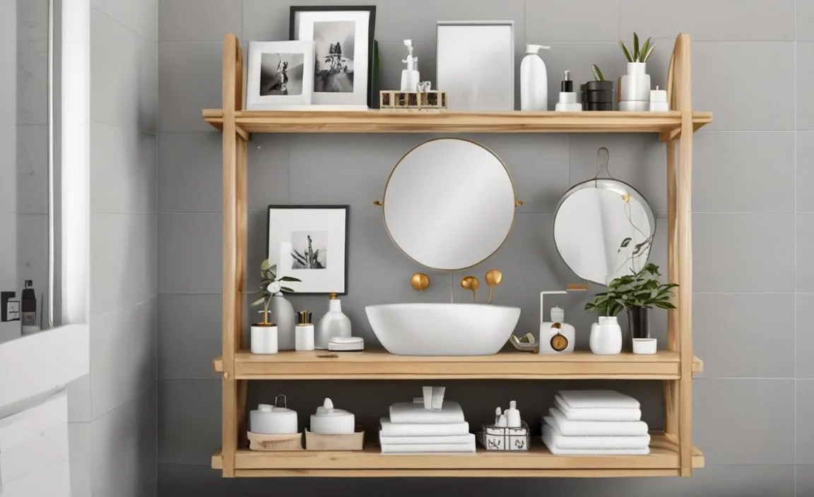 Countertop Trays and Tiered Stands
