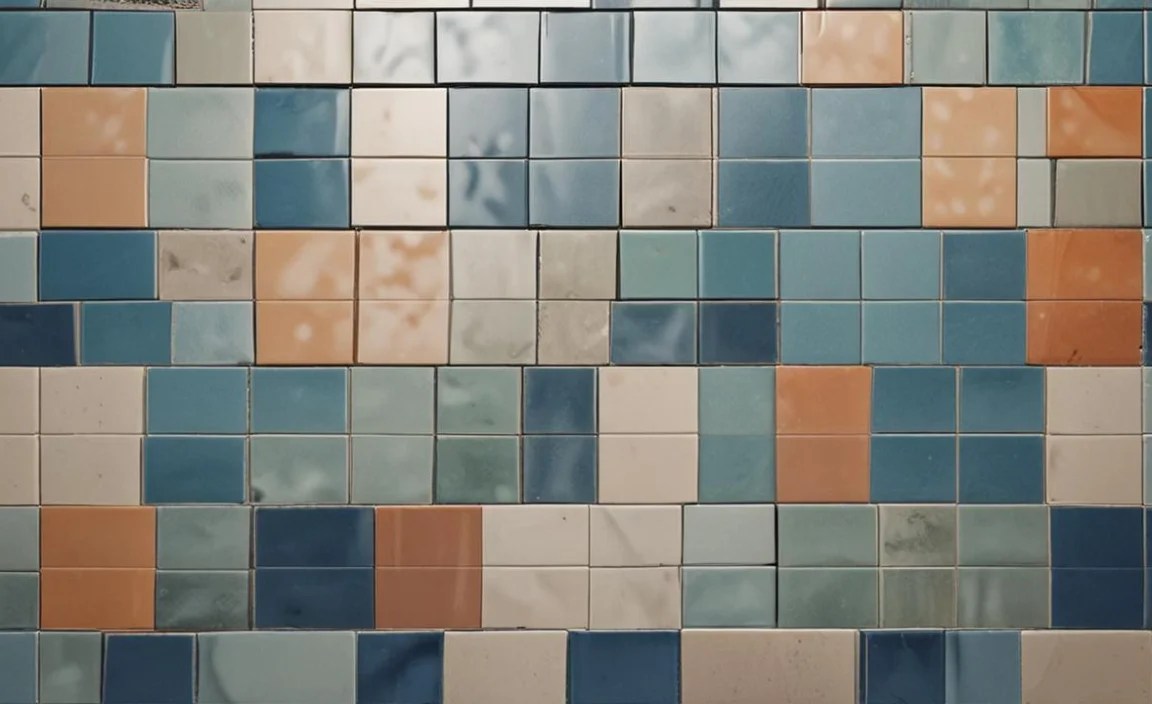 Cracked or Crumbling Grout