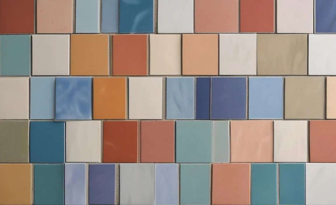 Cracked Tiles