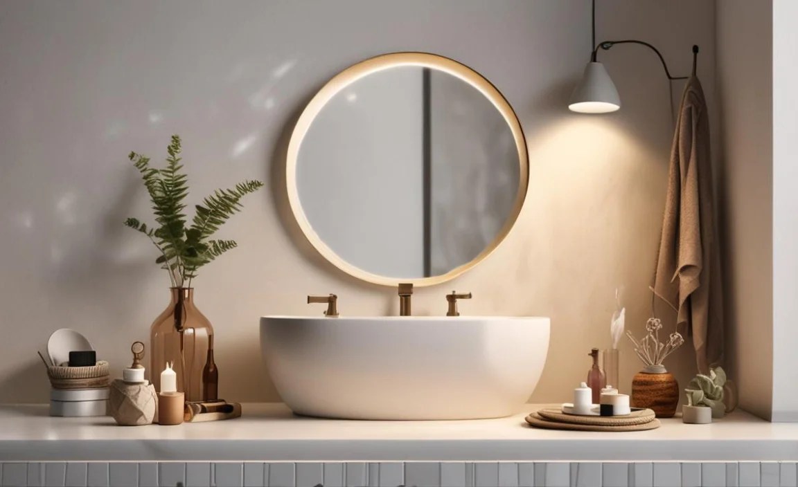 Creates a Relaxing & Inspiring Atmosphere