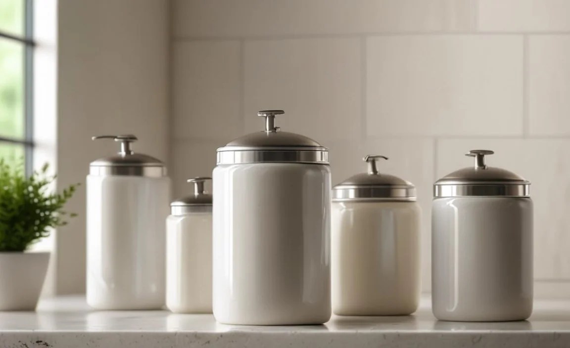 Creating a Cohesive Look on Your Vanity
