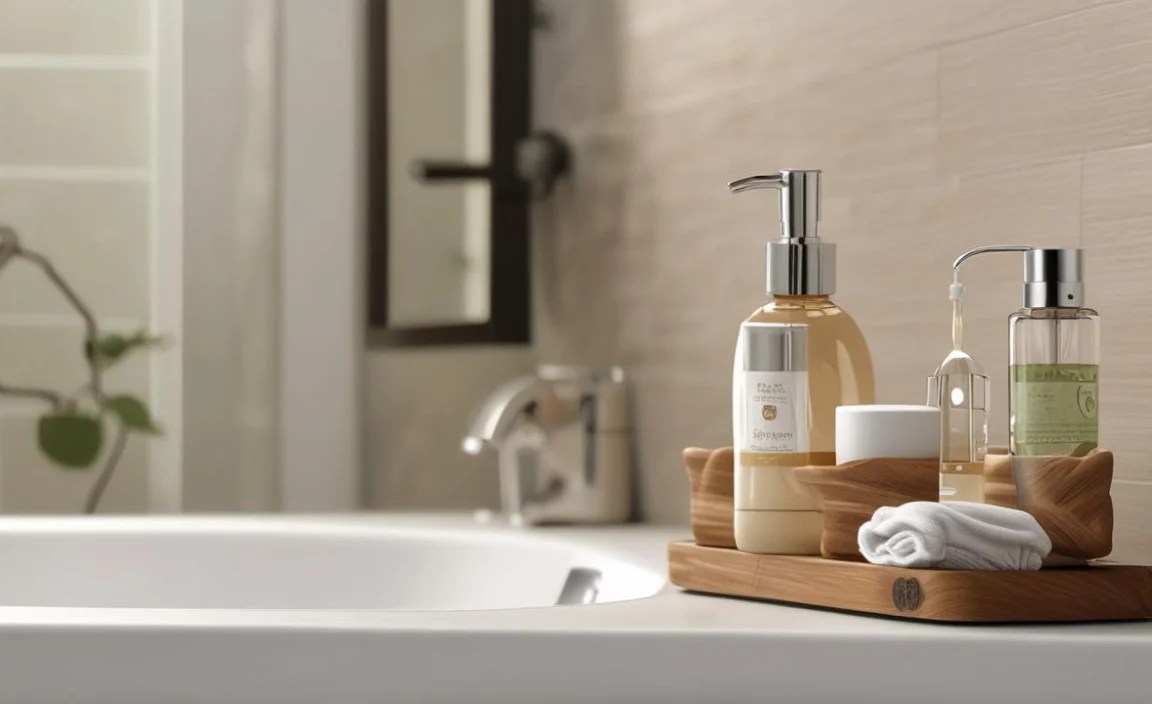 Creating a Cohesive Spa Look: Materials and Colors