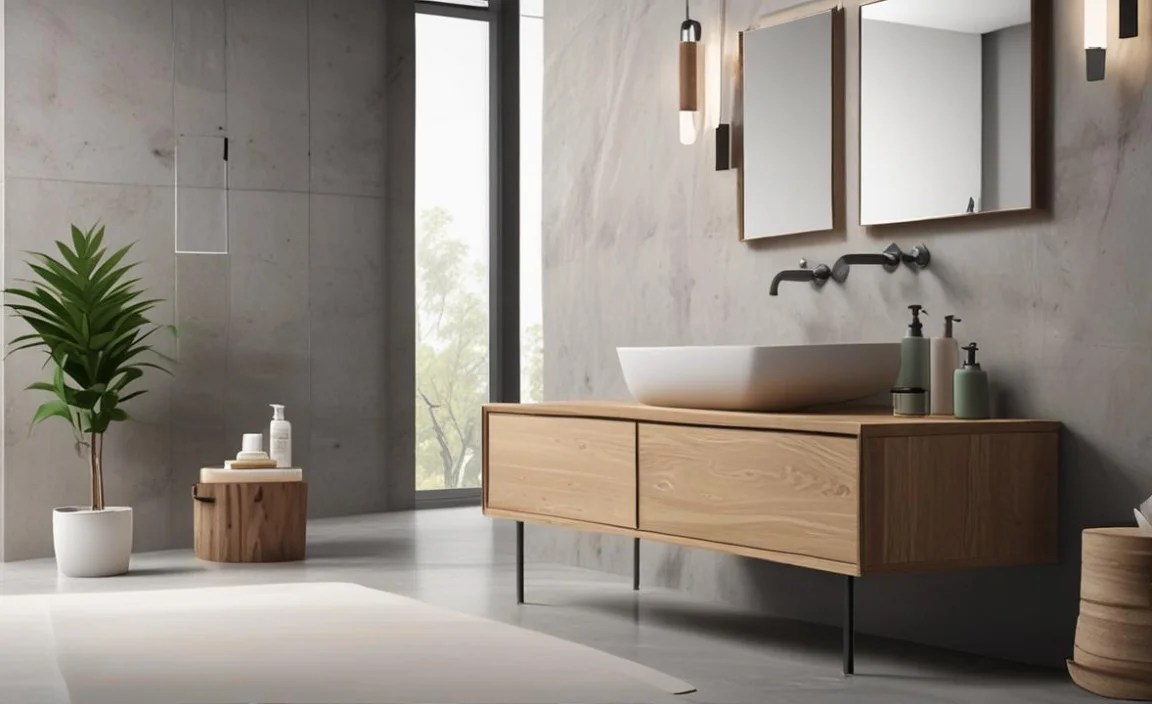 Creating Your Minimalist Bathroom Decor Bundle: A Step-by-Step Approach