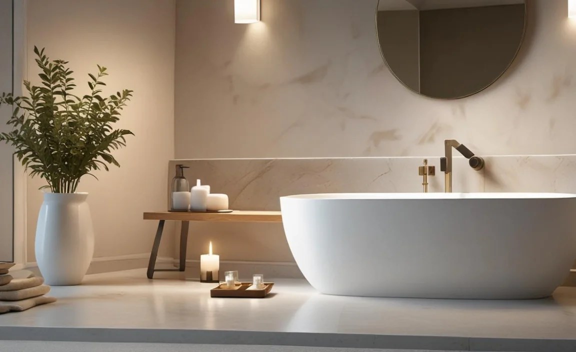 Creating Your Spa Experience: A Table of Essentials