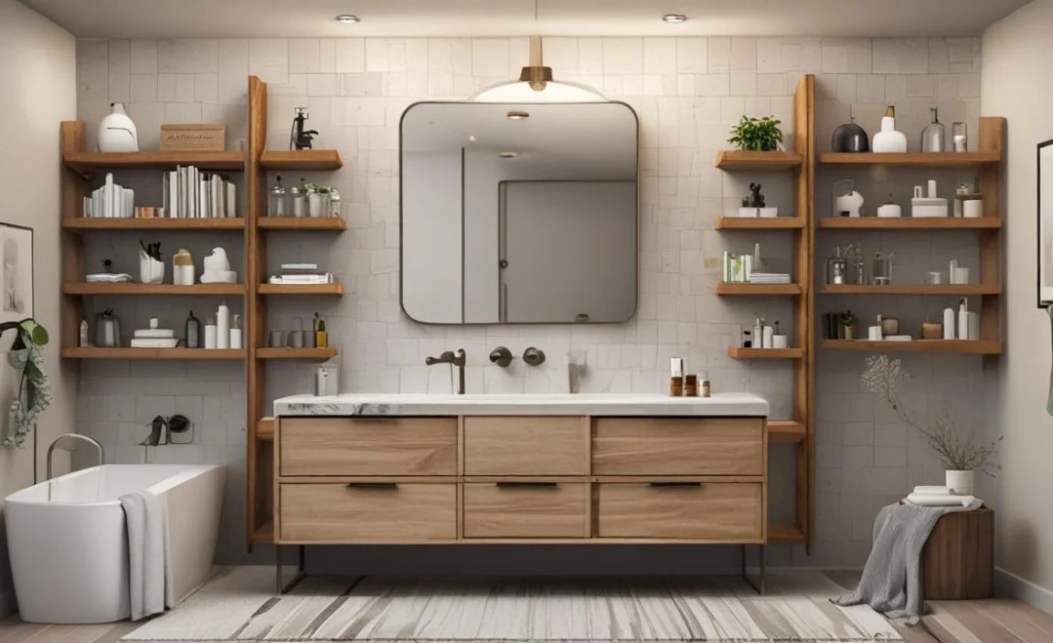 Creative Corner Solutions: Utilizing Awkward Spaces