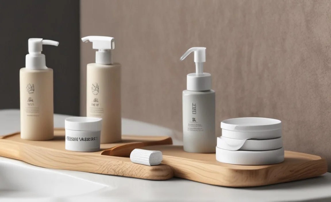 Creative Uses and Beyond the Bathroom