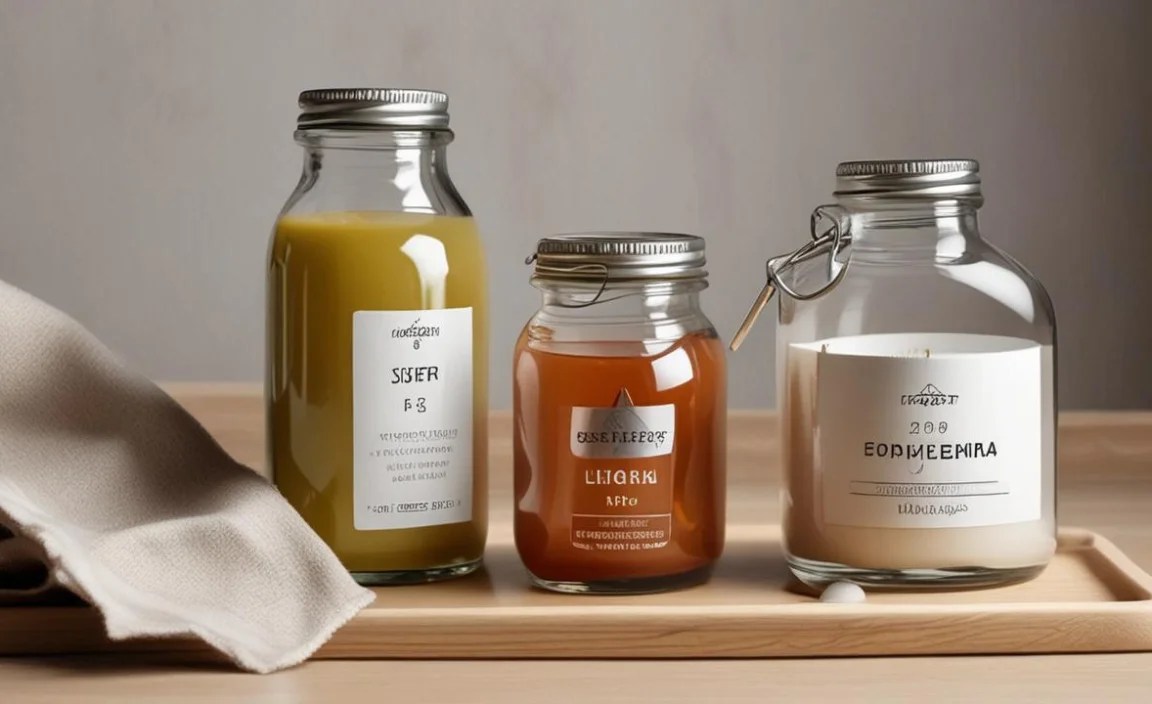 Creative Ways to Use Bathroom Labels