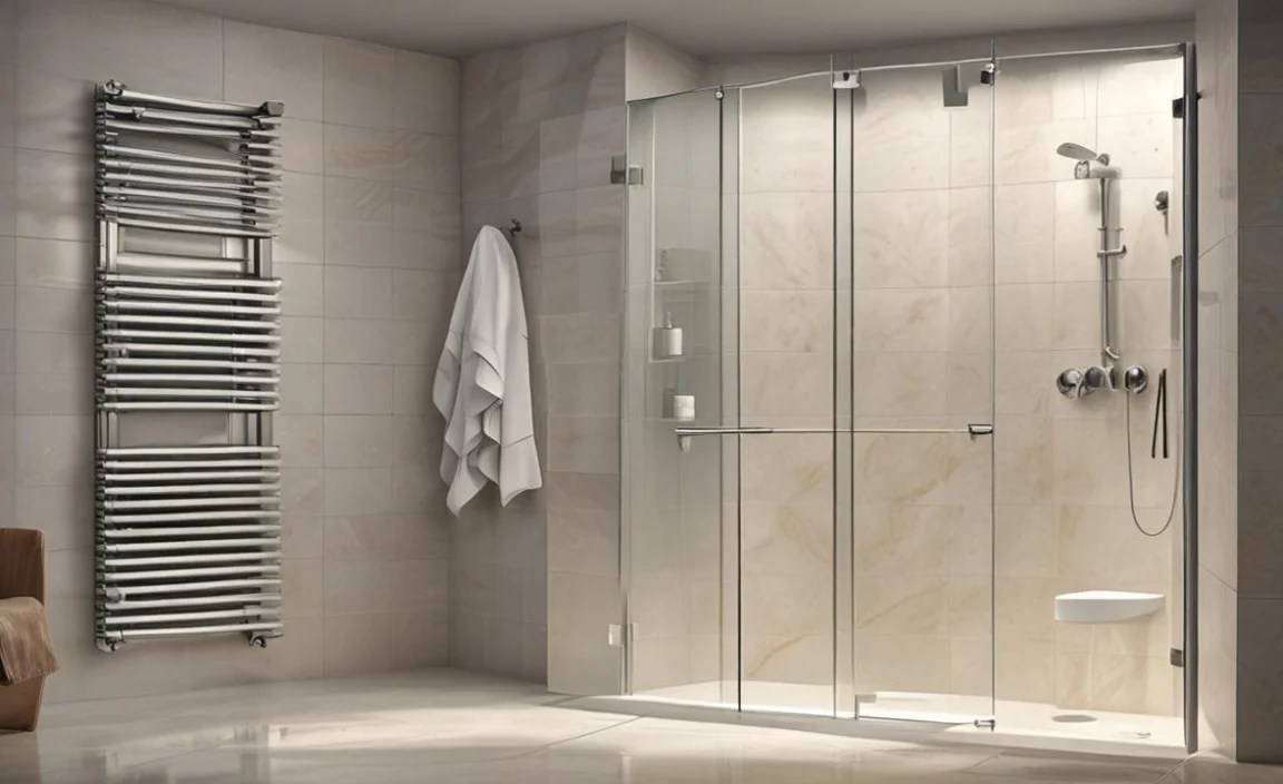 Custom Tiled Showers