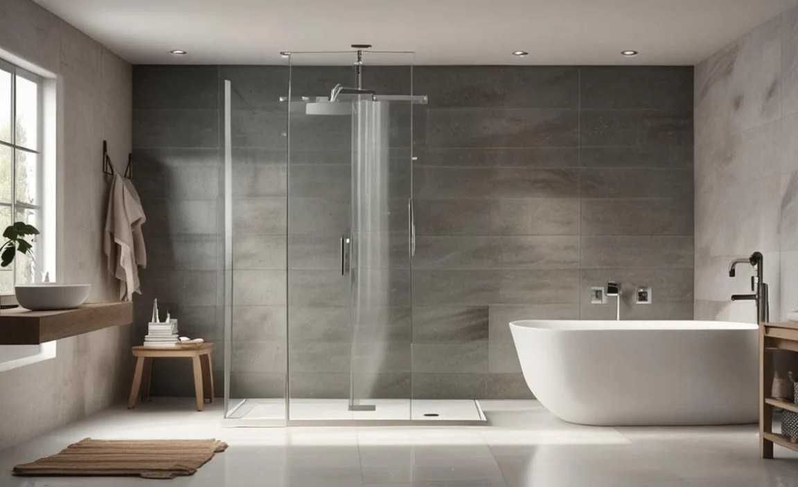 Daily Habits for a Cleaner Shower: